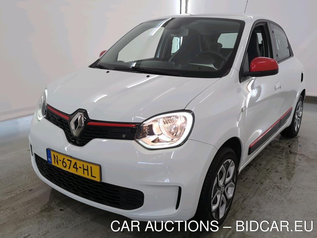 Renault Twingo z.e. R80 COLLECTION, 2021