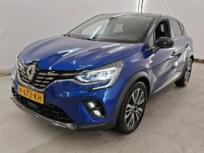 Renault Captur 1.6 E-TECH PLUG-IN HYBRID 160 INITIALE PARIS, 2021