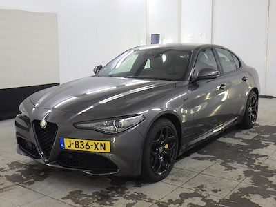 Alfa Romeo Giulia 2.0 GME 200pk Sprint auto 4d