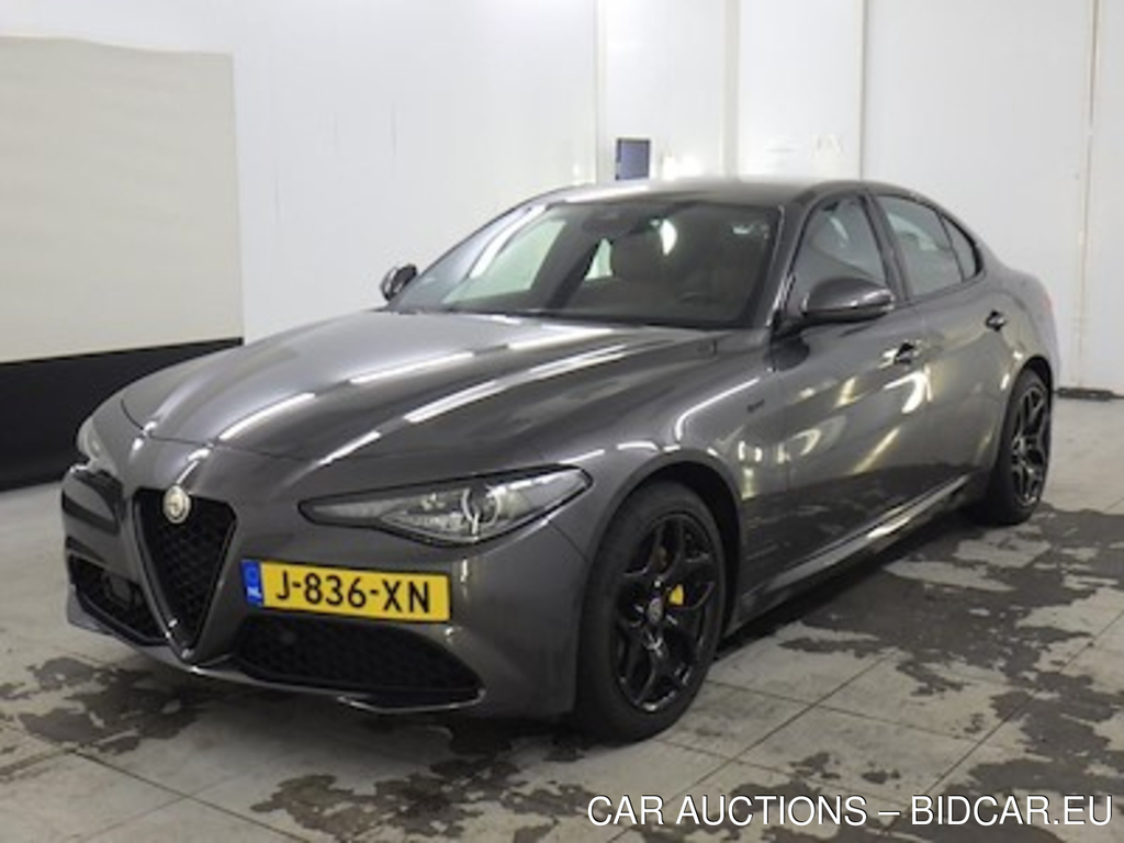 Alfa Romeo Giulia 2.0 GME 200pk Sprint auto 4d