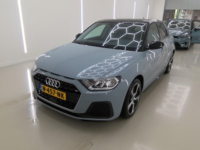 Audi A1 sportback 25 TFSI Advanced edition 5d