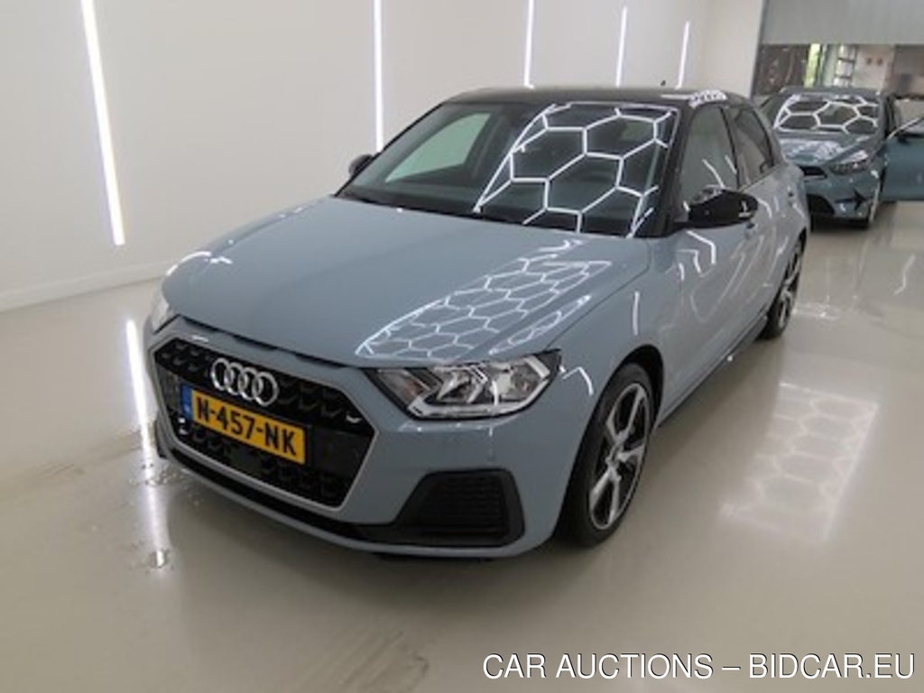 Audi A1 sportback 25 TFSI Advanced edition 5d