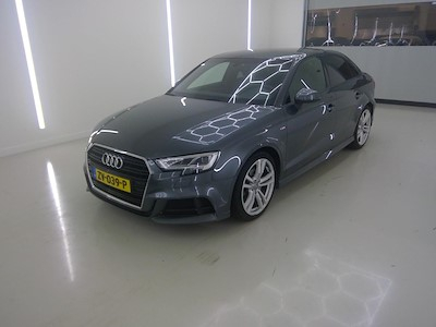 Audi A3 limousine 35 TFSI 150pk S tronic S Line Edition