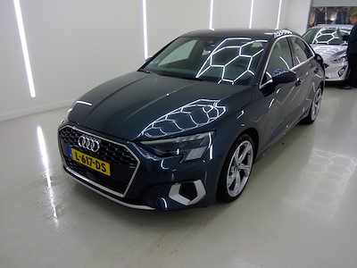 Audi A3 limousine 35 TFSI S tronic edition one 4d