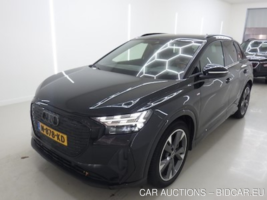 Audi Q4 e-tron 40 e-tron Launch edition S Competition