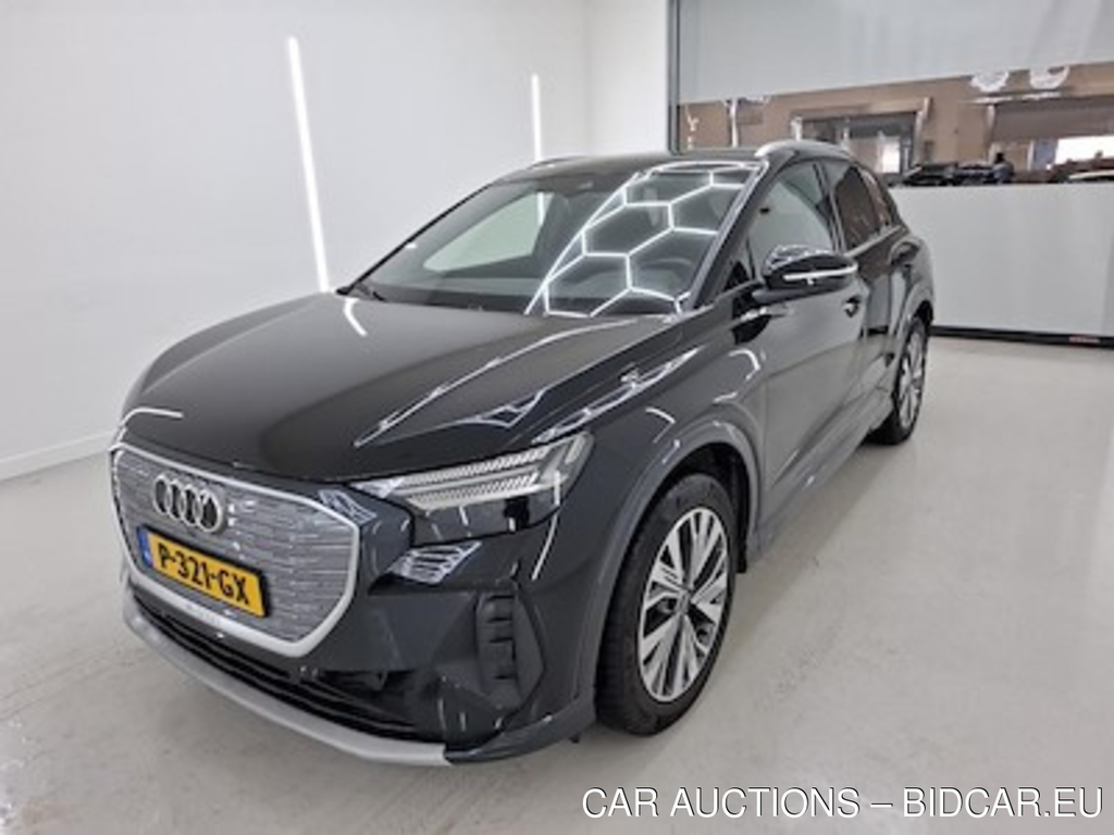 Audi Q4 e-tron 40 Launch Ed. Advanc. zonder Phonebox Onze Deal