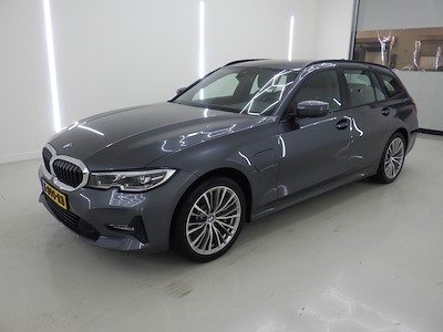 BMW 3 serie touring 330e eDrive Edition High Executive 5d