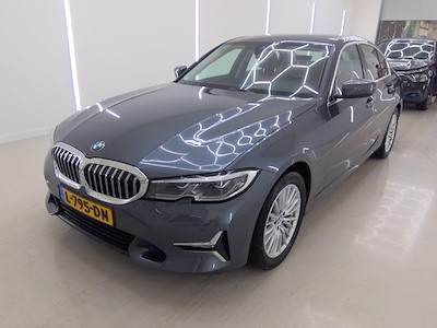 BMW 3-serie sedan 320iA High Executive Luxury Line