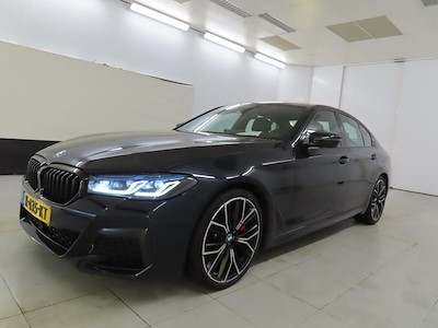 BMW 5 serie sedan 520dA High Executive Edition M Sport 4d