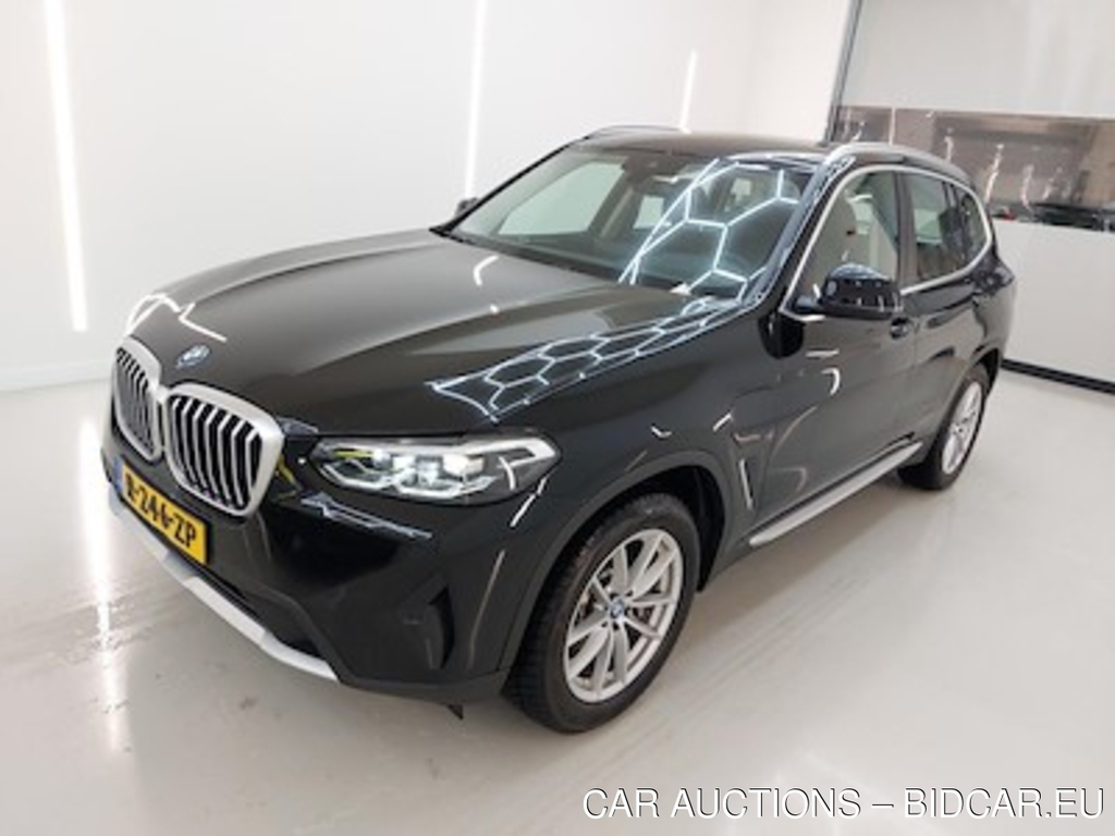 BMW X3 xDrive30e High Executive