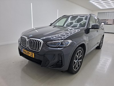 BMW X3 xDrive30e High Executive M-Sport