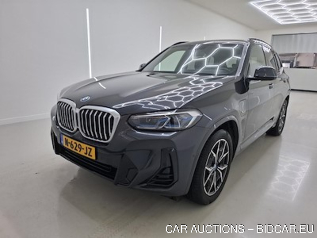 BMW X3 xDrive30e High Executive M-Sport