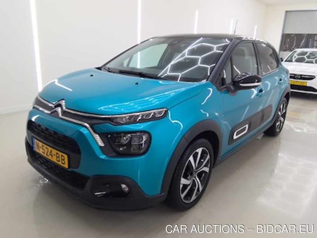 Citroen C3 PureTech 110 S;S EAT6 Shine 5d