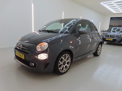 Fiat 500 TwinAir Turbo 80pk Sport