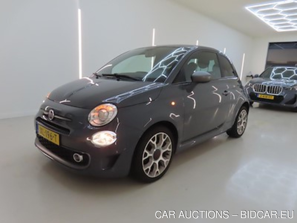Fiat 500 TwinAir Turbo 80pk Sport