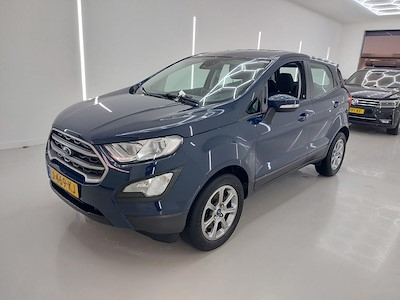 Ford EcoSport 1.0 EcoBoost Connected