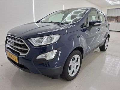 Ford EcoSport 1.0 EcoBoost Connected 5d