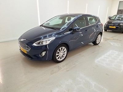 Ford FIESTA 1.0 EcoBoost 100pk 5D Titanium