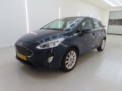 Ford FIESTA 1.0 EcoBoost 70kW ActieAuto 5d Titanium APL MJ20