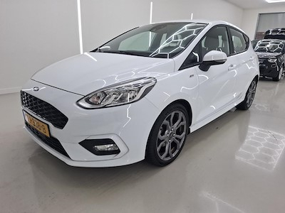 Ford FIESTA 1.0 EcoBoost 74kW 5d ST-line + Navi