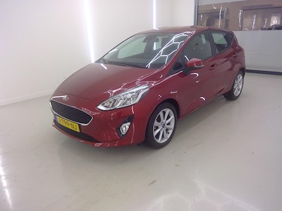Ford FIESTA 1.0 EcoBoost 95pk Connected