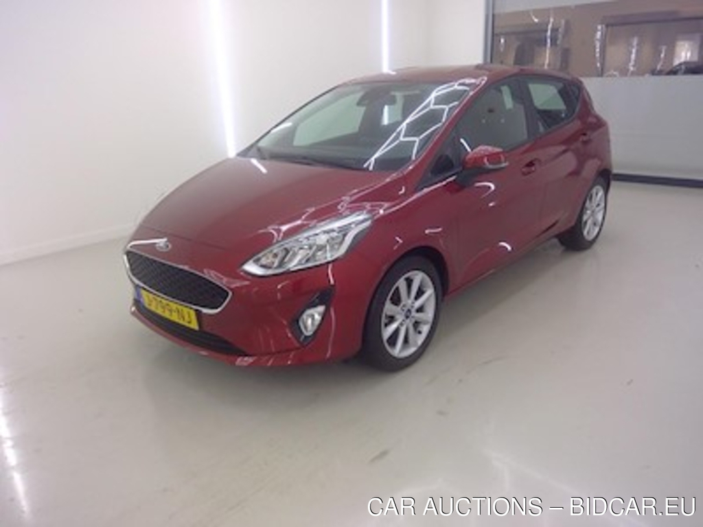 Ford FIESTA 1.0 EcoBoost 95pk Connected