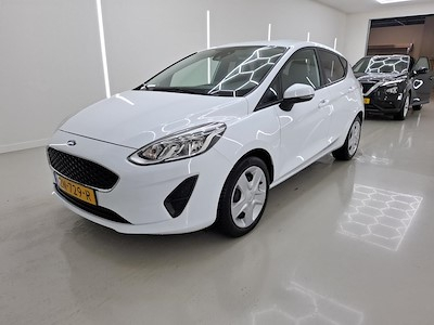 Ford FIESTA 1.1 85pk Trend