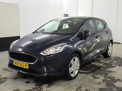 Ford FIESTA 1.5 TDCi 85pk 5D Trend