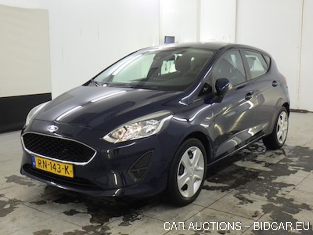 Ford FIESTA 1.5 TDCi 85pk 5D Trend