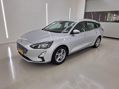 Ford FOCUS 1.0 EcoBo Hybr 125pk Trend Edit Bs Wagon 5d