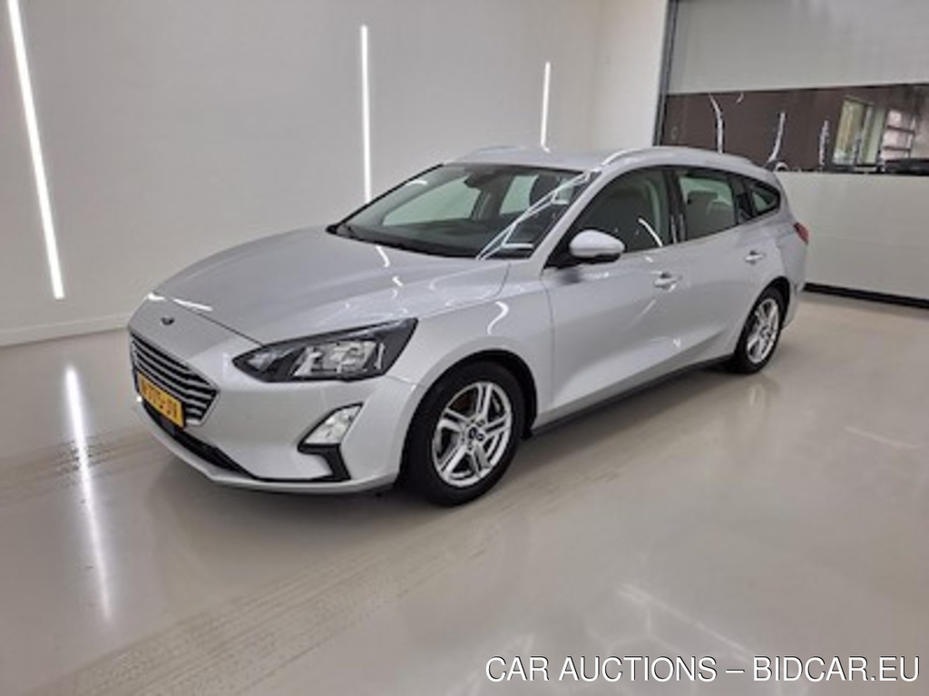 Ford FOCUS 1.0 EcoBo Hybr 125pk Trend Edit Bs Wagon 5d