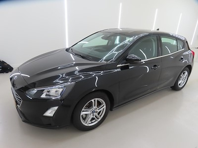 Ford FOCUS 1.0 EcoBo Hybrid 125pk Trend Edit Bus 5d 5d