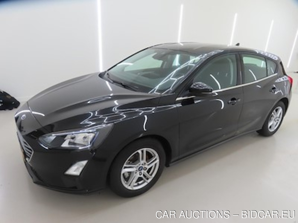 Ford FOCUS 1.0 EcoBo Hybrid 125pk Trend Edit Bus 5d 5d