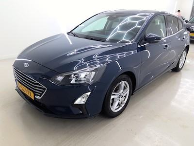 Ford FOCUS 1.0 EcoBo Hybrid 125pk Trend Edit Bus 5d ActieAuto