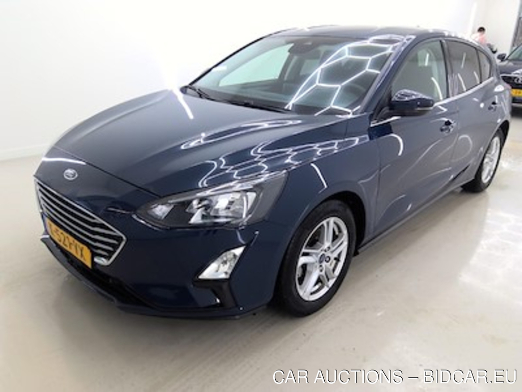 Ford FOCUS 1.0 EcoBo Hybrid 125pk Trend Edit Bus 5d ActieAuto