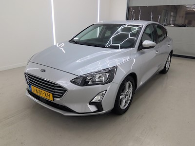 Ford FOCUS 1.0 EcoBoost 100pk Trend Edition Bus 5d