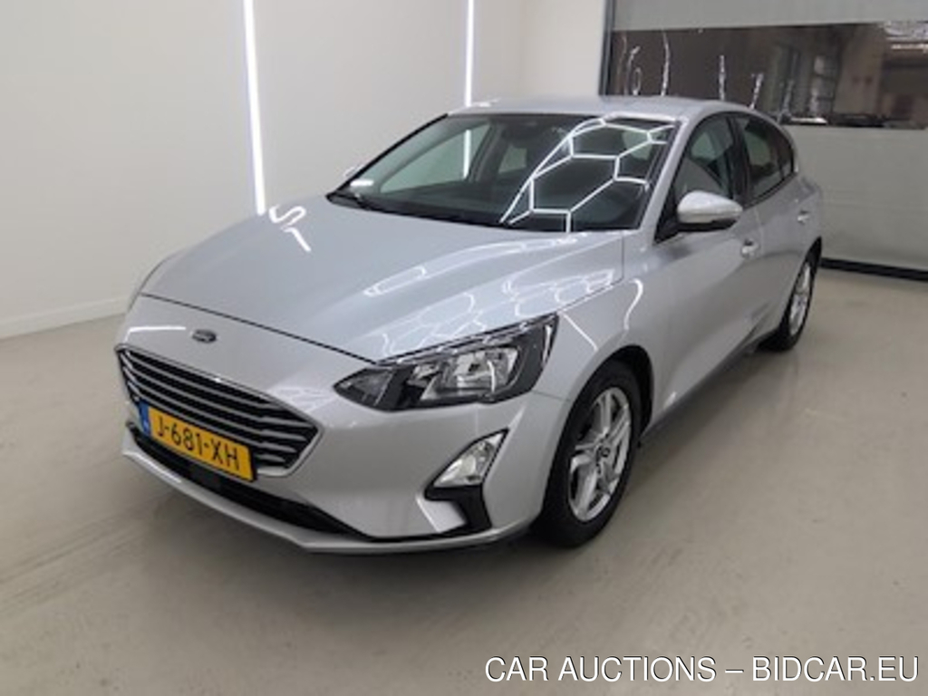 Ford FOCUS 1.0 EcoBoost 100pk Trend Edition Bus 5d