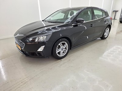 Ford FOCUS 1.0 EcoBoost 125pk Trend Edition Bus.