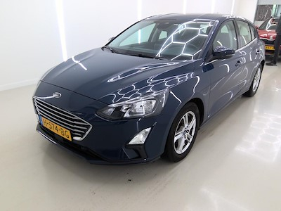Ford FOCUS 1.0 EcoBoost 125pk Trend Edition Bus. 5d APL Actie