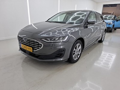 Ford FOCUS 1.0 EcoBoost Hybrid 125pk Titanium 5d 5d
