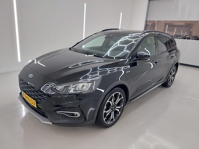 Ford FOCUS 1.5 EcoBoost 150pk Active X Bus AT Wagon 5d