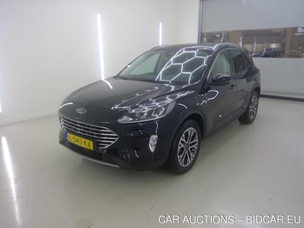 Ford KUGA Titanium 2.5 PHEV e-CVT automaat