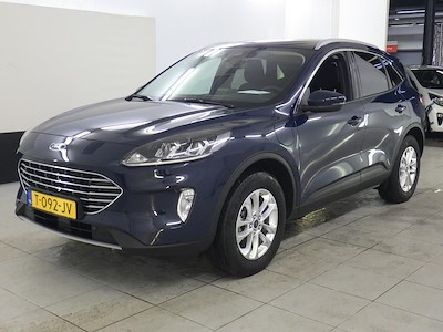 Ford KUGA Titanium 2.5 PHEV e-CVT automaat 5d