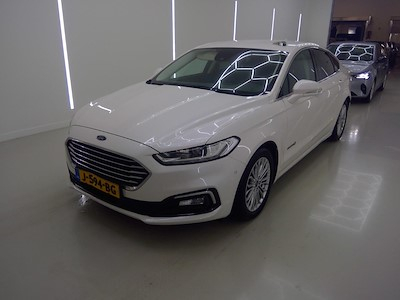 Ford MONDEO 2.0 Hybride Titanium eCVT automaat 4d