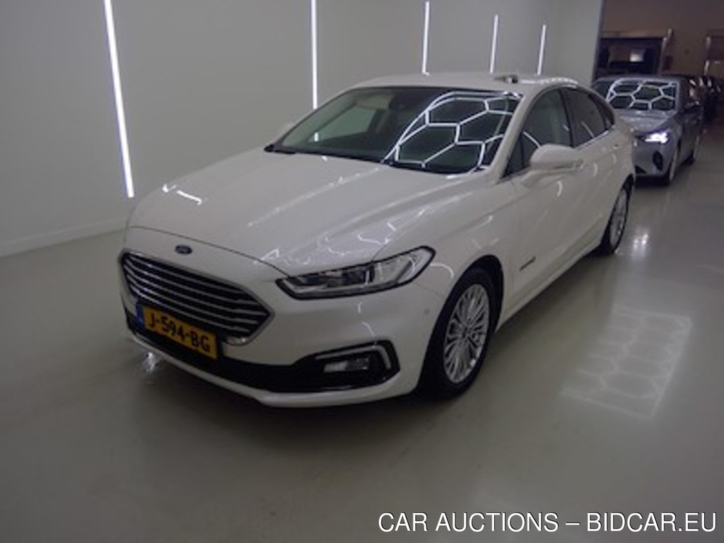 Ford MONDEO 2.0 Hybride Titanium eCVT automaat 4d