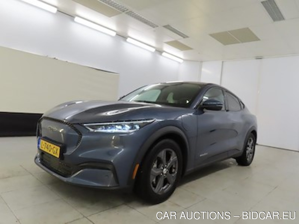 Ford Mustang mach-e 75kWh RWD auto 5d