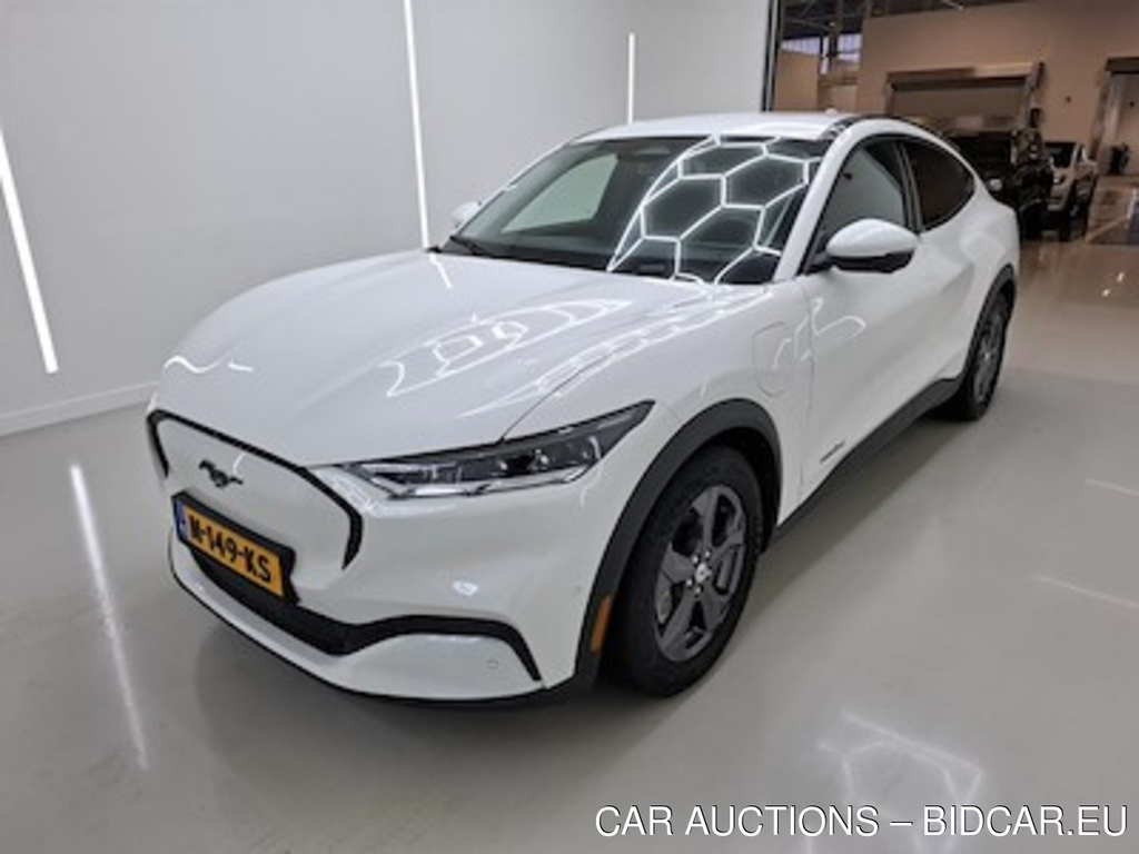 Ford Mustang mach-e 75kWh RWD auto 5d