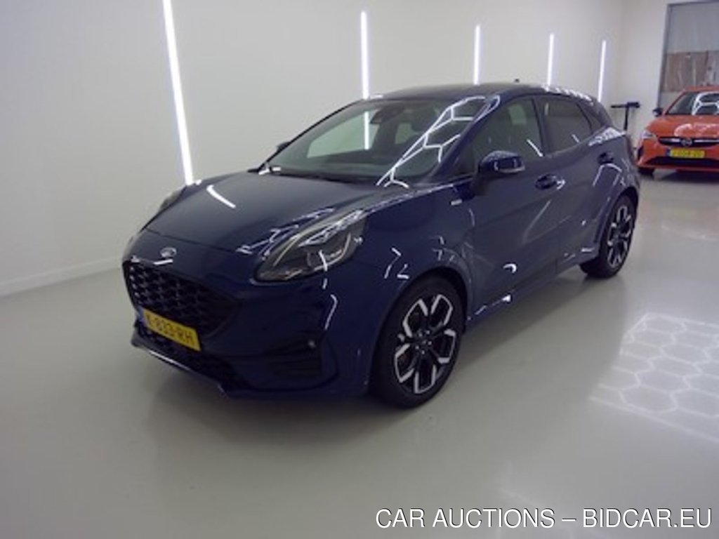 Ford PUMA 1.0 EcoBoost Hybrid 155pk ST-Line X 5d ActieAuto A