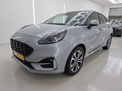 Ford PUMA 1.0 EcoBoost Hybrid ST-Line