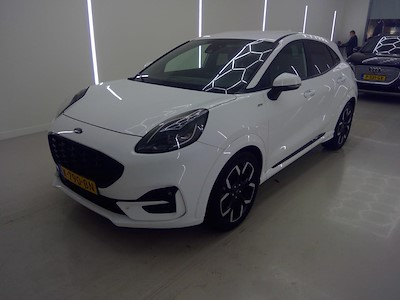 Ford PUMA 1.0 EcoBoost Hybrid ST-Line X - Actie Private Lease